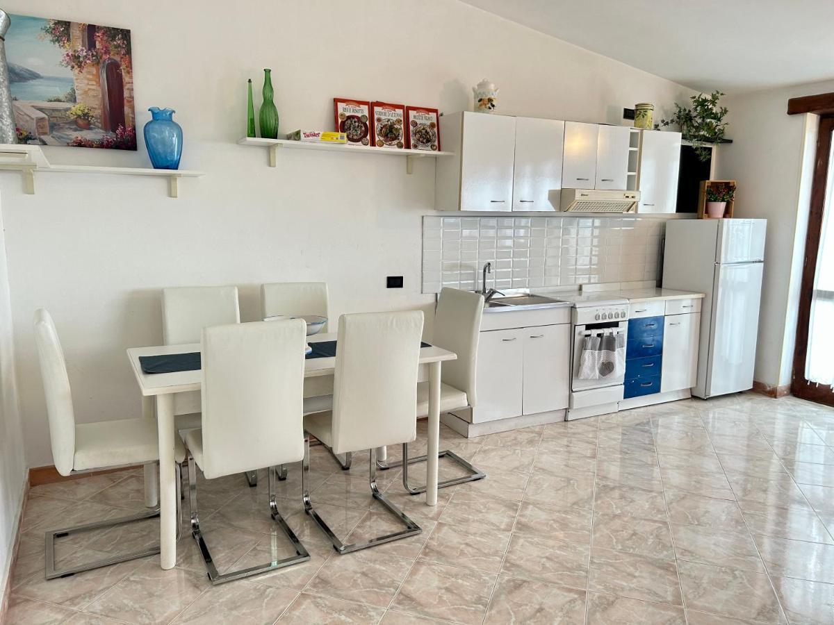 Bed and Breakfast Dolce Basilico Agropoli Exterior foto