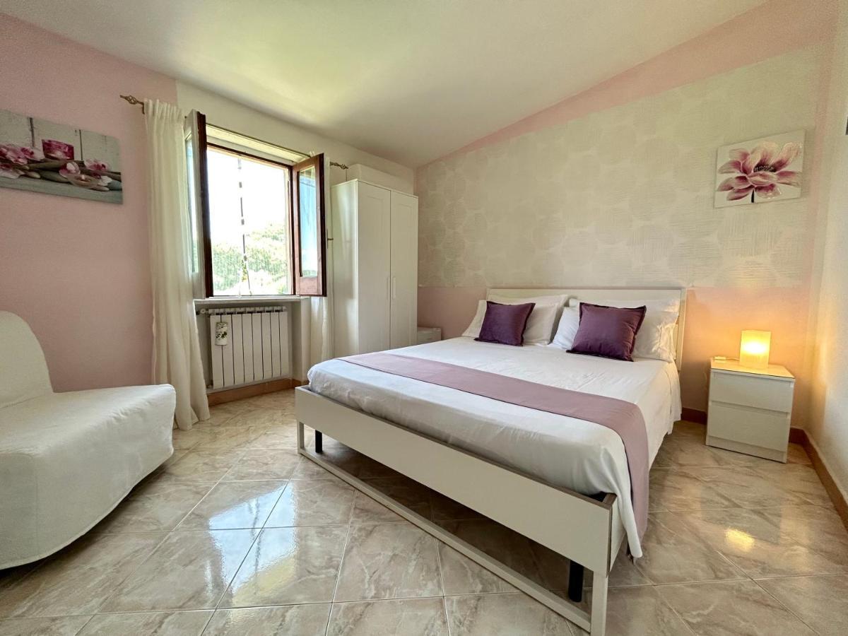 Bed and Breakfast Dolce Basilico Agropoli Exterior foto