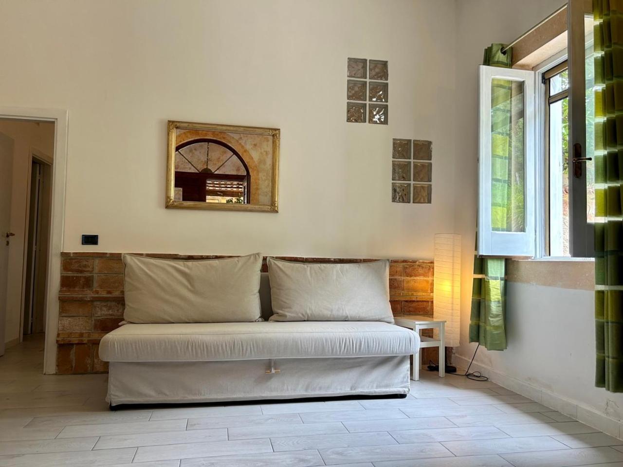 Bed and Breakfast Dolce Basilico Agropoli Exterior foto